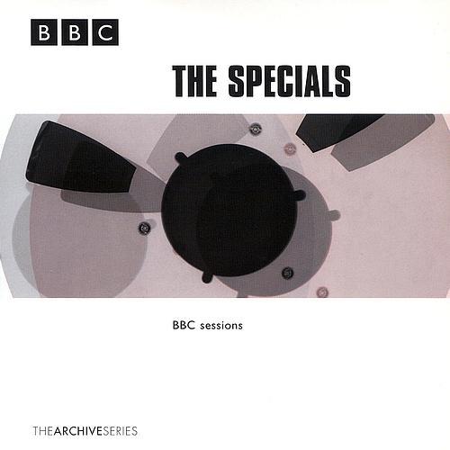 Album cover art for BBC Sessions