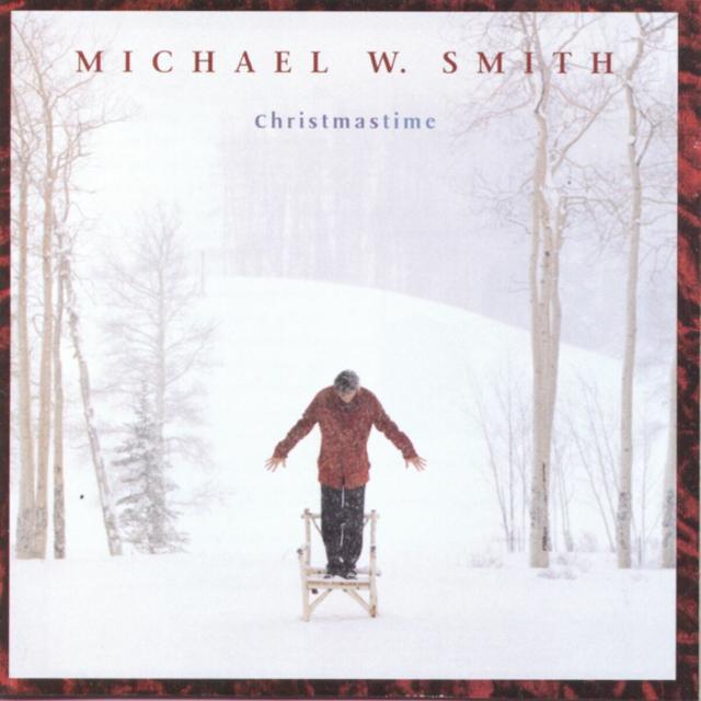 Album cover art for Christmastime