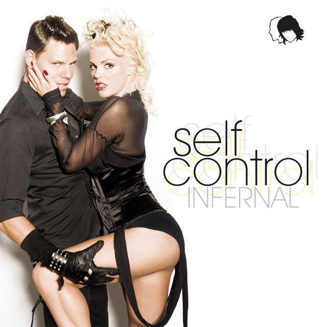 Album cover art for Self Control