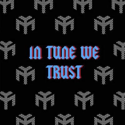 Album cover art for In Tune We Trust