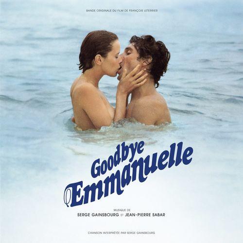 Album cover art for Goodbye Emmanuelle [B.O.F.]