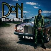 Album cover art for Double or Nothing