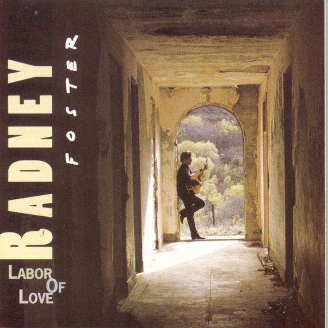 Album cover art for Labor of Love