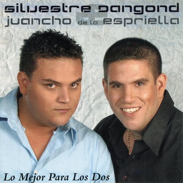 Album cover art for Lo Mejor Para los Dos