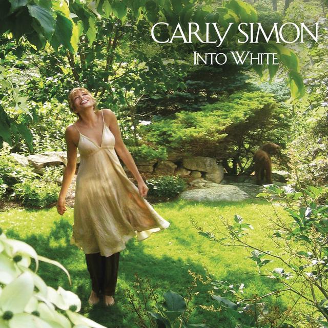 Album cover art for Into White