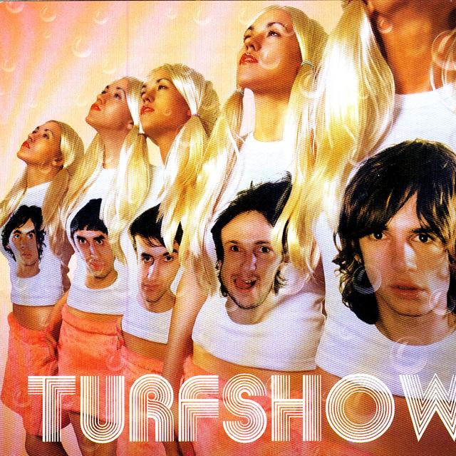 Album cover art for Turfshow