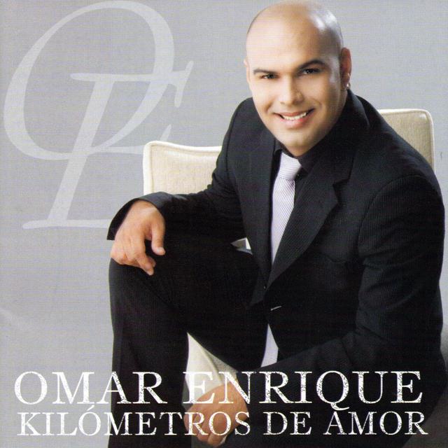 Album cover art for Kilómetros de Amor