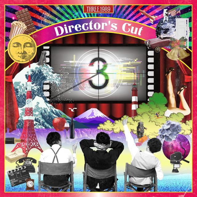 Album cover art for Director's Cut