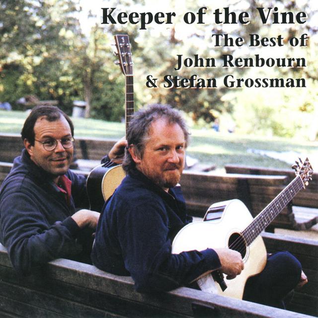 Album cover art for Keeper of the Vine