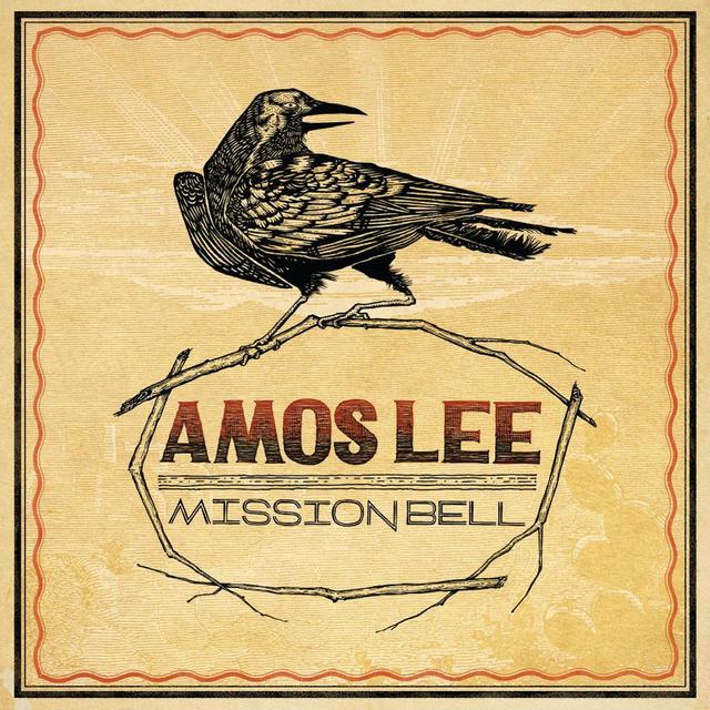 Album cover art for Mission Bell