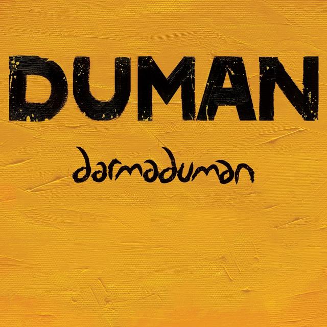 Album cover art for Darmaduman