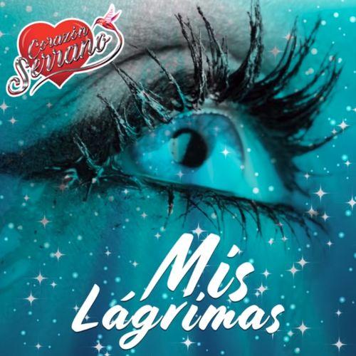 Album cover art for Mis Lágrimas