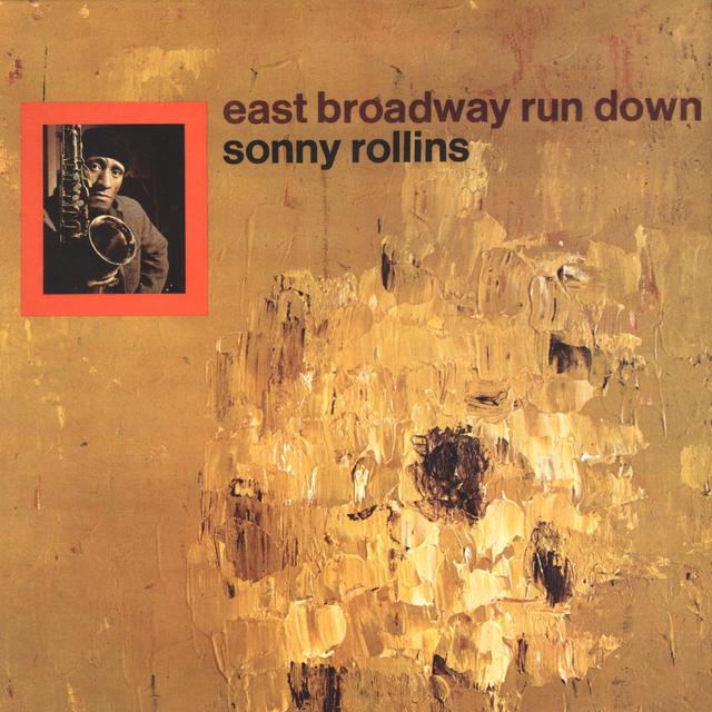 Album cover art for East Broadway Run Down