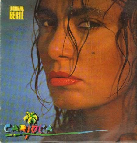 Album cover art for Carioca