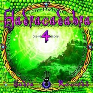 Album cover art for Hadracadabra 4