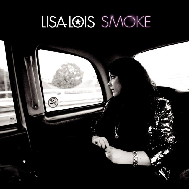 Album cover art for Smoke