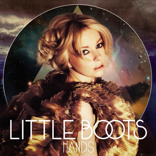 Album cover art for Hands