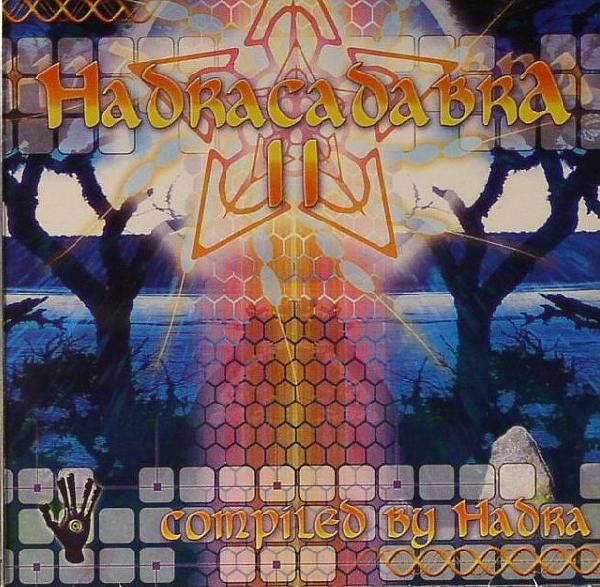 Album cover art for Hadracadabra Ii