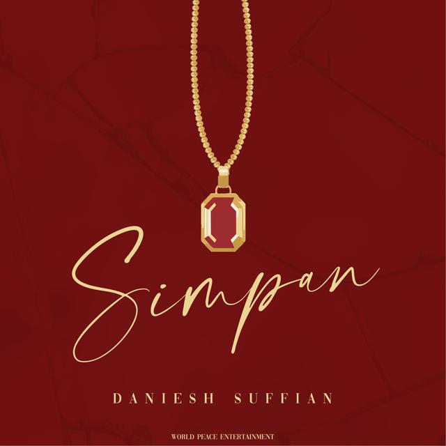 Album cover art for Simpan