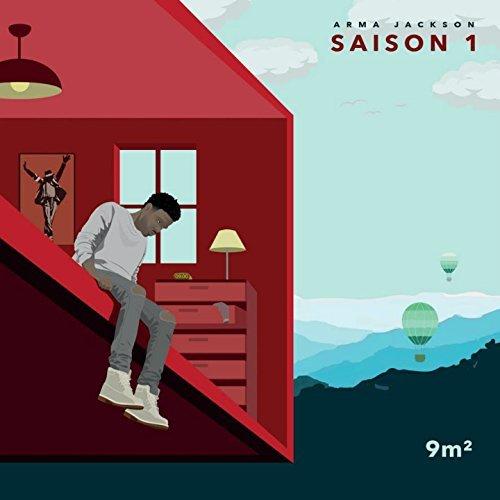 Album cover art for 9m2 (Saison 1)