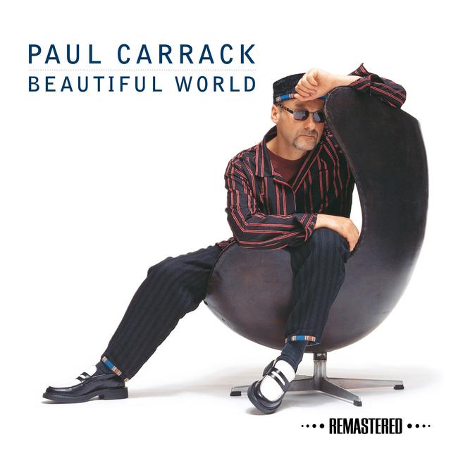 Album cover art for Beautiful World