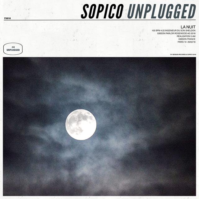 Album cover art for Unplugged #4: La Nuit - Single