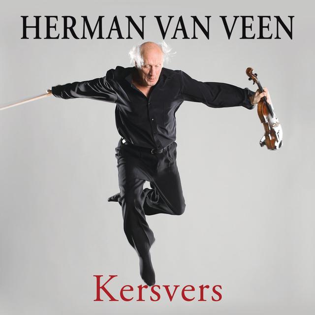 Album cover art for Kersvers