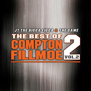 Album cover art for Compton 2 Fillmoe