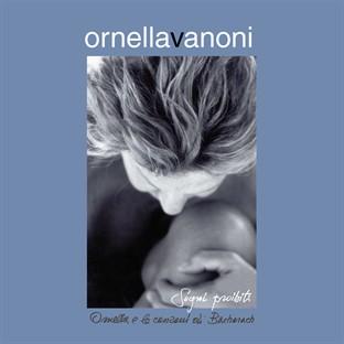 Album cover art for Sogni Proibiti (Ornella E le Canzoni Di Bacharach)