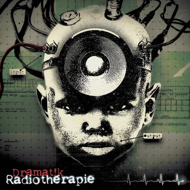 Album cover art for Radiothérapie