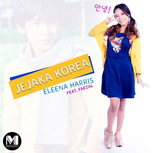 Album cover art for Jejaka Korea