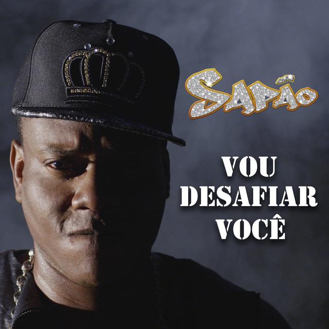 Album cover art for Vou Desafiar Você