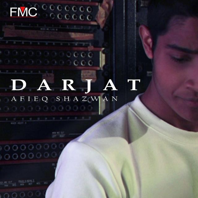 Album cover art for Darjat