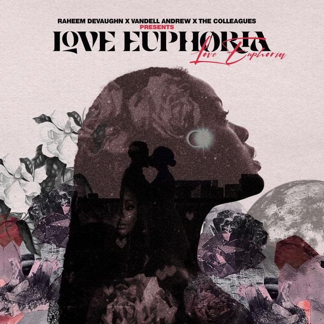 Album cover art for Love Euphoria