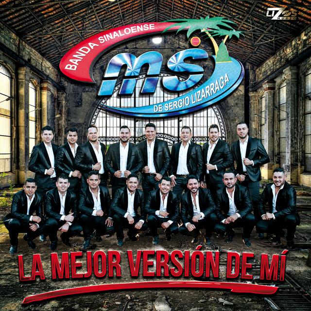 Album cover art for La Mejor Versión de Mí