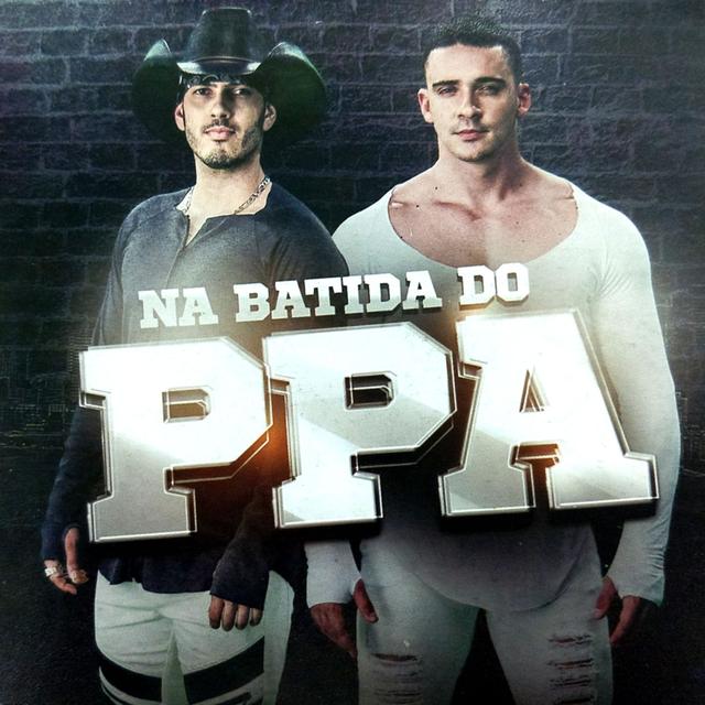 Album cover art for Na Batida do PPA