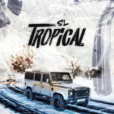 Album cover art for Tropical