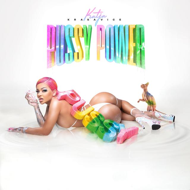 Album cover art for Pussy Power