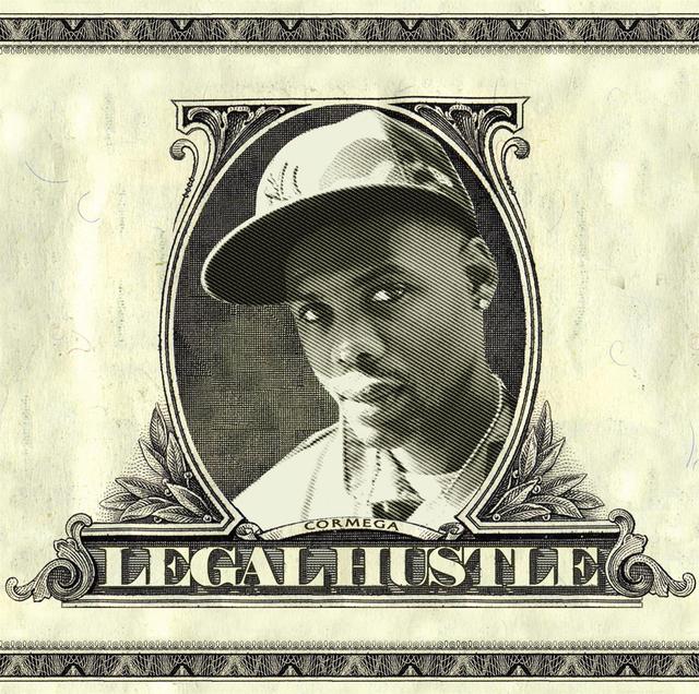 Album cover art for Legal Hustle [Explicit]