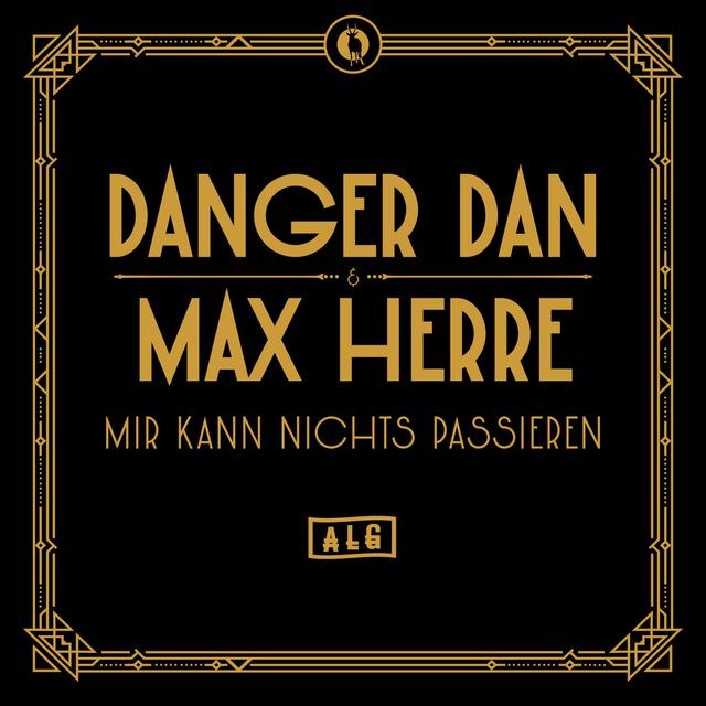 Album cover art for Mir kann nichts passieren