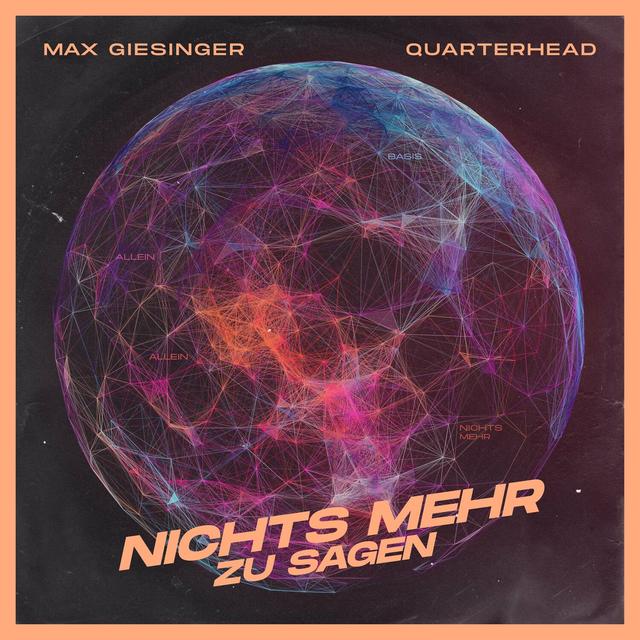 Album cover art for Nichts mehr zu sagen