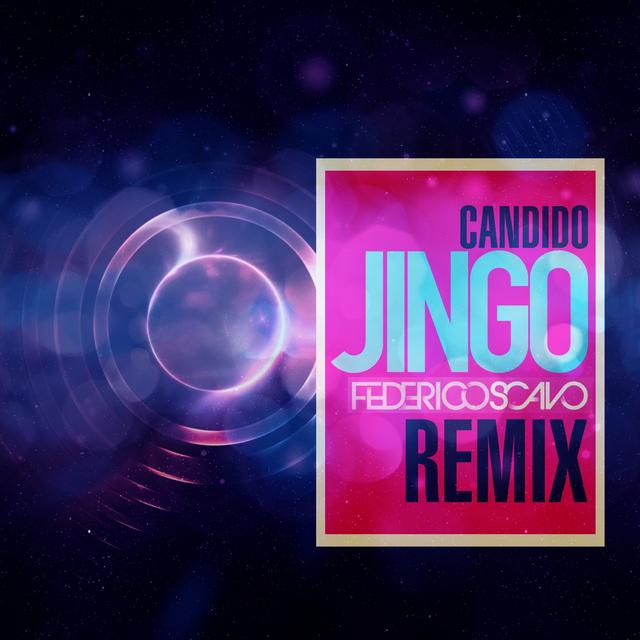 Album cover art for Jingo [Federico Scavo Remix]