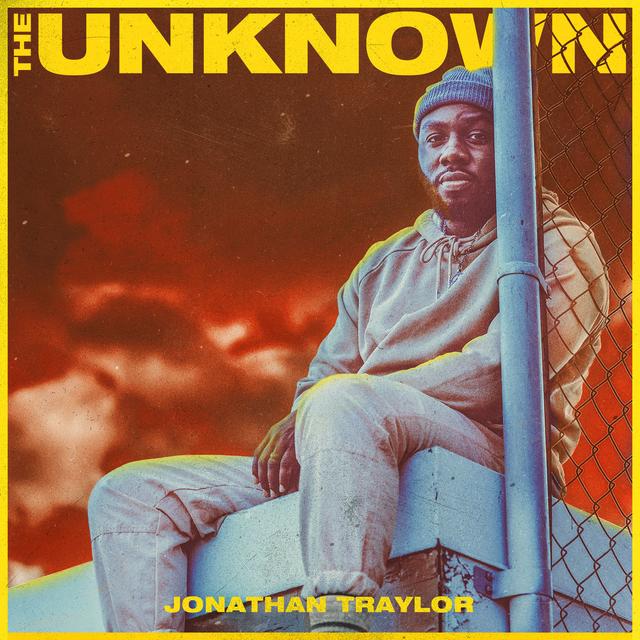 Album cover art for The Unknown