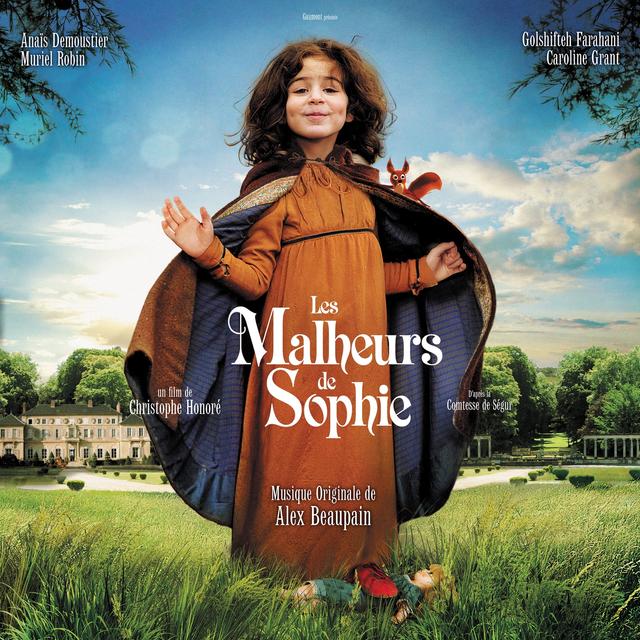 Album cover art for Les Malheurs De Sophie [B.O.F.]