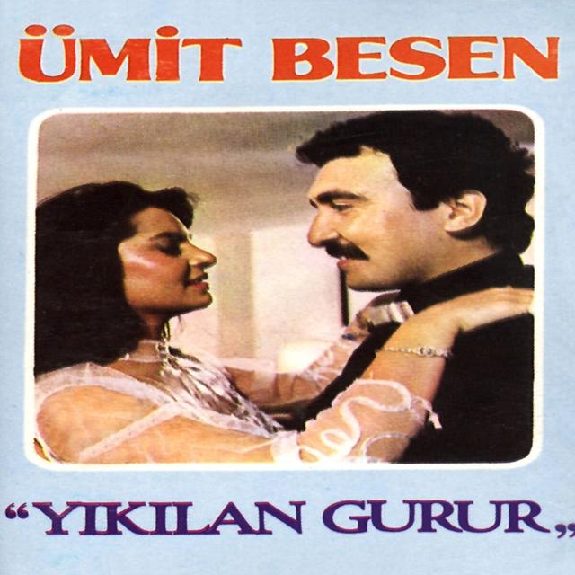 Album cover art for Yıkılan Gurur