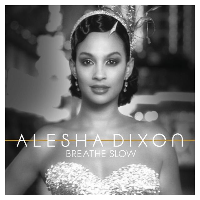 Album cover art for Breathe Slow