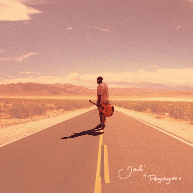 Album cover art for Paysages