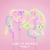 Album cover art for Dance To the Music