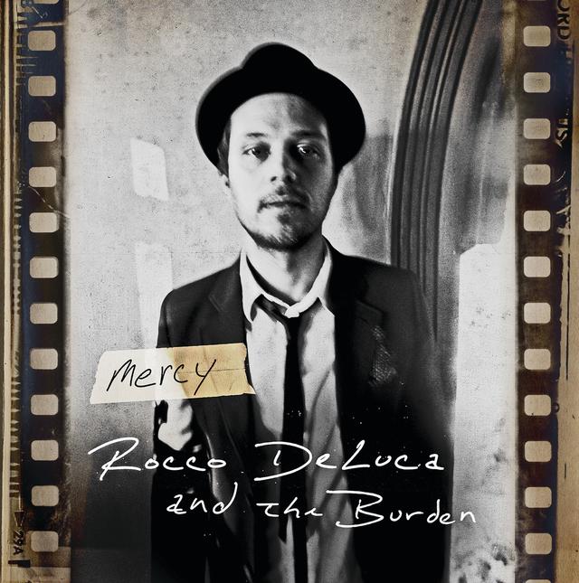 Album cover art for Mercy