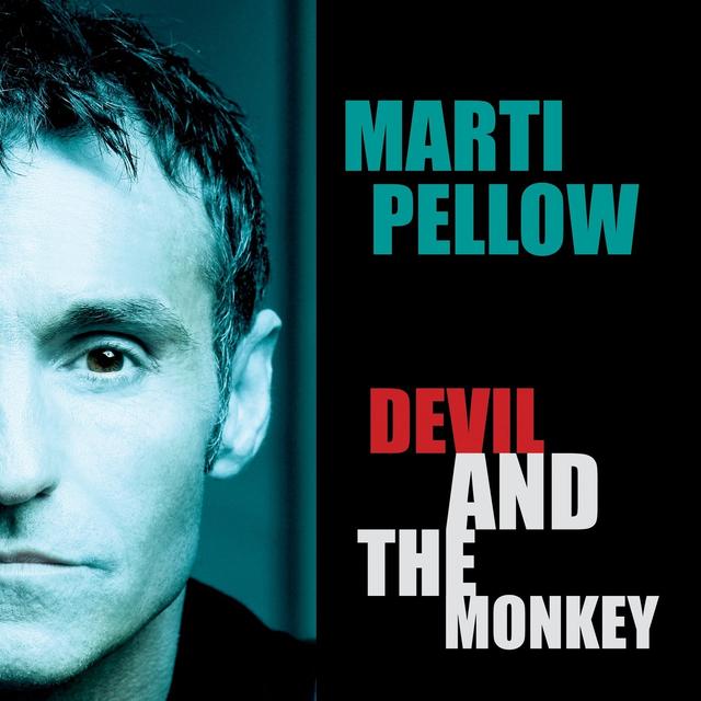 Album cover art for The Devil And The Monkey